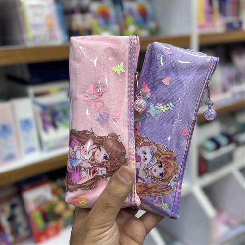 جامدادی آویز دار انیمه