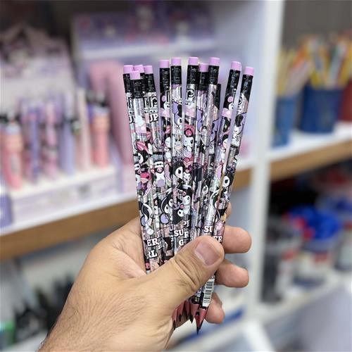 مداد مشکی کرومی برند پرودون