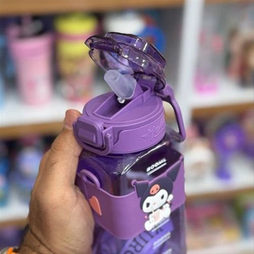 قمقمه مکعبی کرومی